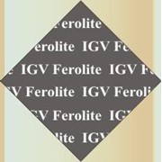 Уплотнительный асбестовый лист FEROLITE IGV