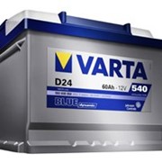Аккумулятор VARTA BD 60 Ач 560127\560408