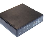 Коммуникаторы (switch), 5 портов Ethernet 10/100 Мбит/сек DT-Link S1005