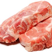 Мясо свиней мороженное фото