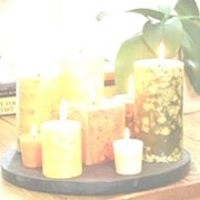 Композиции для ароматических свечей