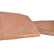 Плитняк натуральный камень розовый фотография