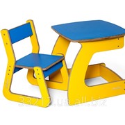Комплект Ляферрари стульчик+стол фото