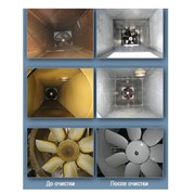 Чистка вентиляции всех видов фото