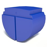 Модуль плавучести для самоходных конструкций