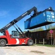 Транспортная обработка грузов