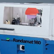Заточные станки Rondamat 980