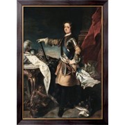 Картина Людовик XV, Неизвестен фото