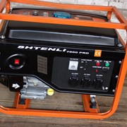 Бензогенератор Shtenli Pro 7000, 6,5 кВт фото