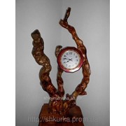 Часы из дерева ЧД 002