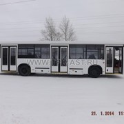 Городской автобус НЕФАЗ-5299-0000020-42 фото