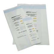 Пакет бумажный самозапечатывающийся (термосвариваемый) плоский для медицинской паровой, газовой, радиационной и воздушной стерилизации марки DGM Steriguard 150 мм х 280 мм