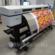 Екосольвентный принтер Epson Sure Color SC-S 30600 фото