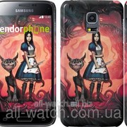 Чехол на Samsung Galaxy S5 mini G800H Alice “533c-44“ фотография