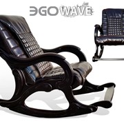 Массажное кресло-качалка EGO wave фото