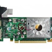 Видеокарта PCI-E 256МБ Albatron "GeForce 8400 GS"