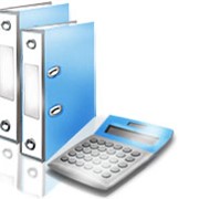 Бухгалтерские услуги фото