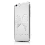 Чехол ItSkins Bling for iPhone 6 Transparent (APH6-BLING-BLG3), код 103701 фотография