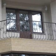Внутренняя и внешняя обшивка балконов фото