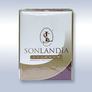 Комплект постельного белья SONLANDIA Premium-сатин 1,5сп. фото
