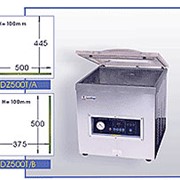 Настольная вакуумная машина ТQ-400, размер камеры: 440х420х75мм, размер шва на упаковке:400х10мм , пр-во Brother Packing Machinery, Китай