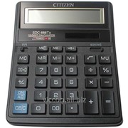 Калькулятор sdc-888tii citizen фото