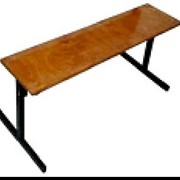 Скамейка 2-х местная 1200×350×460 фото