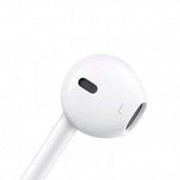 Apple Наушники с микрофоном Apple EarPods MMTN2ZM/A Lightning