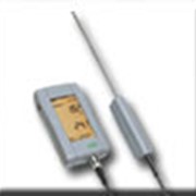 Переносной прибор для измерения скорости воздуха и температуры - термо- анемометр VELOPORT 20