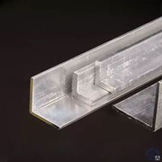 Уголок алюминиевый 20х2 мм Д16Т ПР 100-7 L=3-6 м фото