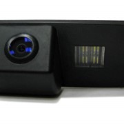 Камера заднего вида AVS321CPR CCD для Hyundai фото