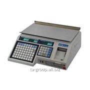 Весы электронные тензометрические LP-30 вер. 1.6 30кг/5г/10г фото