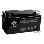Аккумулятор BB Battery BP 65-12 фото