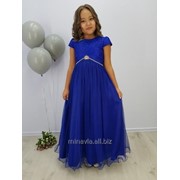 Детское нарядное платья - Сильвия фото