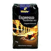 Кофе в зернах Tchibo Espresso Mailander Art 1кг фотография