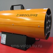 Газовая тепловая пушка NPG-30 фотография