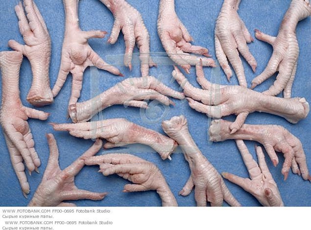 Куриные Пальцы Фото
