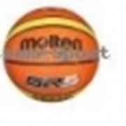 М'яч баскетбольний № 5 MOLTEN BGR5-LH фото
