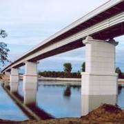 Автодорожные мосты фото