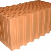 Блоки керамические POROTHERM фото