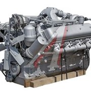 Двигатель ЯМЗ-238НД-3