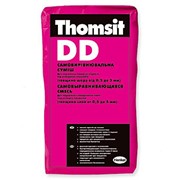 Самовыравнивающаяся смесь Thomsit DD (толщина слоя от 0,5 до 5мм)