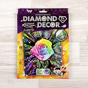 Набор для создания мозаики серии «DIAMOND DECOR» планшетка без рамки DD-01-05 2529179