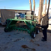 Малогабаритный ворошитель компоста фото