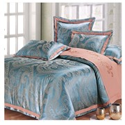 Комплект постельного белья Silk Place Tormanto, 1,5-спальный фотография
