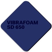 Прокладка виброизолирующая Vibrafoam SD 650 25мм