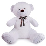 Мягкая игрушка «Медведь Феликс», цвет белый фотография