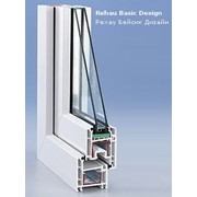 Металлопластиковые Окна Рехау, Rehau - Basic-Design