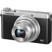 Цифровой фотоаппарат Fujifilm FinePix XQ2 Silver (16454863) фотография