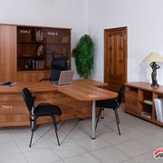 Офисная мебель Кабинет Алекс 12